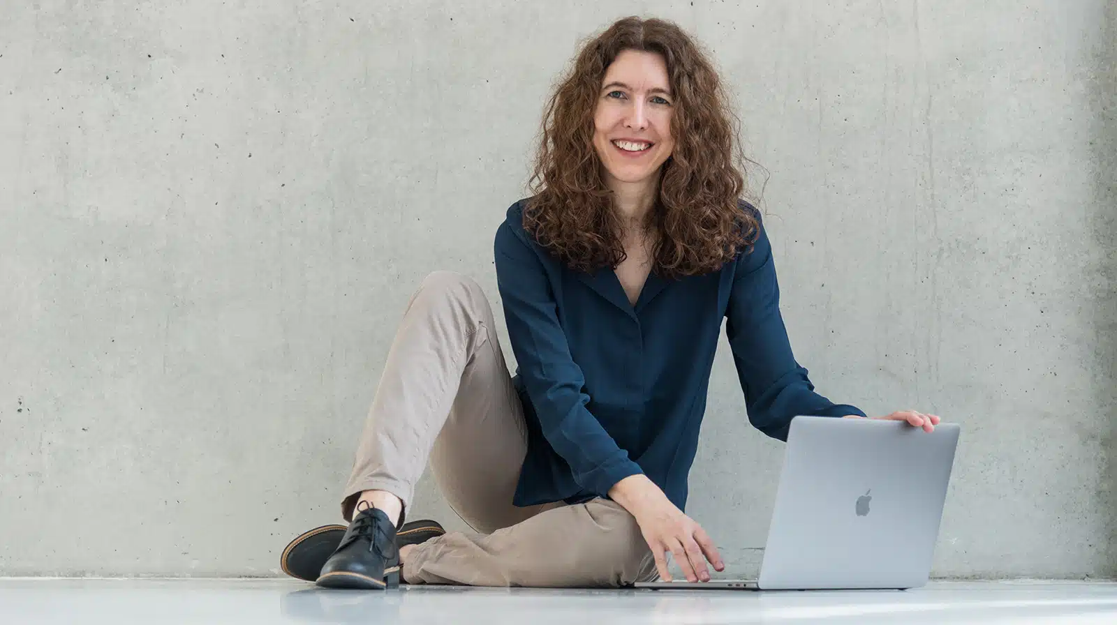 Monika Sedivy Webdesignerin aus München