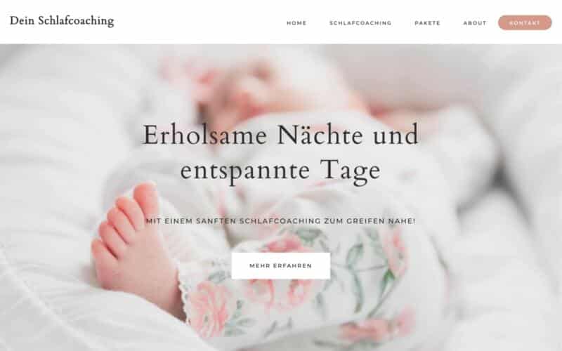 Webdesign München für Freiberufler